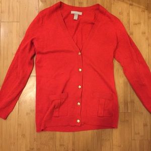 Sale! Banana republic cardigan size M